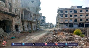 توثيق الانتهاكات خلال شهر تشرين الثاني / نوفمبر 2022 في محافظة درعا