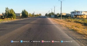 مقتل عسكري وإغلاق طريق إبطع الشيخ مسكين