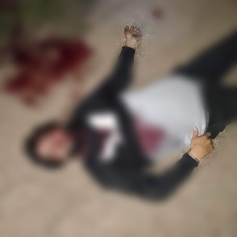 العثور على جثة لشاب غربي درعا