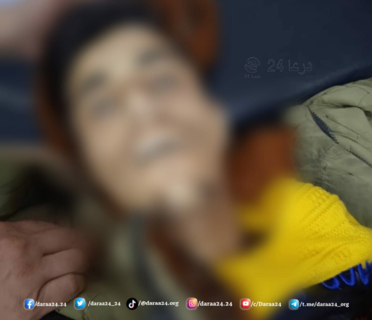 مقتل شاب من عشائر اللجاة بريف درعا