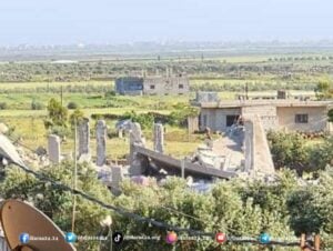استمرار الاشتباكات في مدينة جاسم شمالي درعا